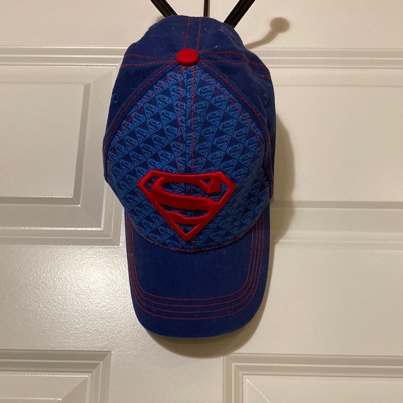 Superman DC Comics Baseball cap - Picture 1 of 7